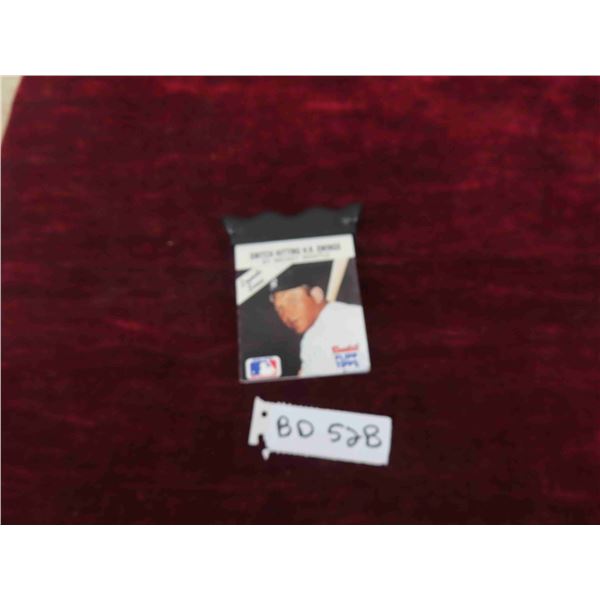 Mickey Mantle Baseball Flip Book - Excellent Condition 