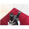 Image 7 : Vintage Microscope Double Eye Piece Officine Galileo #19655 From U of M Science 