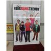 Image 1 : Vintage The Big Bang Theory Poster with Heavy Board Factory Mount 