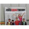 Image 2 : Vintage The Big Bang Theory Poster with Heavy Board Factory Mount 