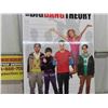 Image 3 : Vintage The Big Bang Theory Poster with Heavy Board Factory Mount 