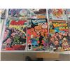Image 5 : Vintage Comic Book Lot: Howard The Ducks , Fantastic Four , X Factor , 