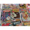 Image 6 : Vintage Comic Book Lot: Howard The Ducks , Fantastic Four , X Factor , 