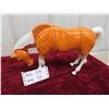Image 2 : Vintage Toy Poseable Western Horse (Heavy Plastic) with Original Box 'Big Beauty'  