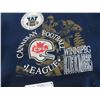 Image 2 : Vintage Winnipeg Blue Bombers XL Sweatshirt by Ravens 
