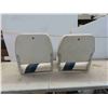 Image 2 : 2 Casellas Boat Seats 
