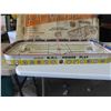 Image 7 : Power Play Table Hockey Game with Metal Players , Overhead Score Board & Original