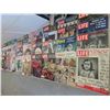 Image 1 : 1950s/60s Life and Post Magazines 
