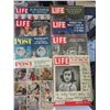 Image 2 : 1950s/60s Life and Post Magazines 