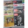 Image 6 : 1950s/60s Life and Post Magazines 