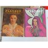 Image 3 : 6 Playboy Nudist Parade Magazines 1969/70 