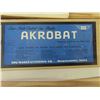 Image 2 : Akrobat Semi Scale Control Line Starter Model Airplane , Phantom Mustang