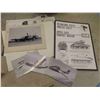 Image 3 : Model Kits : P-51D Mustang Scale 1:24 , Cutty Sark Ship 