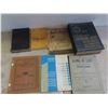 Image 5 : Vintage Manuals , Price Lists & More 