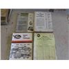Image 6 : Vintage Manuals , Price Lists & More 