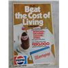 Image 6 : Cardboard Advertising Posters : Coca Cola , Rothman Cigarettes , Pepsi - 