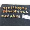 Image 1 : 21 Red Rose Tea Animals 