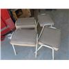 Image 2 : 4 Stacking Stools 