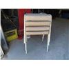 Image 4 : 4 Stacking Stools 