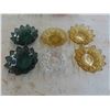 Image 4 : Variety of Glass Candy Dishes & More 