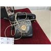 Image 1 : Rotary Desk Phone , Radio , Alarm Clock 