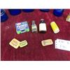 Image 7 : Cobalt Medicine Bottles , Various Medicine Tins , Other Medicine Bottles 