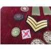 Image 3 : Military Patches , Medals , Buttons 
