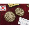 Image 4 : Military Patches , Medals , Buttons 