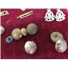 Image 9 : Military Patches , Medals , Buttons 