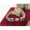 Image 2 : Military Canteens , Belt with Buckle , Sewing Package with Wool , Plus 