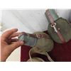 Image 5 : Military Canteens , Belt with Buckle , Sewing Package with Wool , Plus 