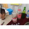 Image 5 : 11 Old Pop Bottles : 7UP , Drumheller , Bobs , Snow White , Wink, & Others with 
