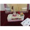 Image 4 : Original Dating Site Photo , Porcelain Motion Ashtray with Bathing Suit Coming On