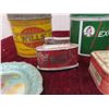 Image 6 : Lighter, Ashtray, Cigarette Tins : Wills , Export , Repeater , Motorways Matches 