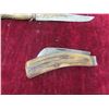 Image 5 : 4 Knives - 2 Bone Handled