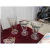 Image 4 : 2 Collector Plates , Parfait Glasses , Vases , Plus 