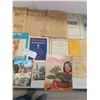 Image 5 : Old Newspapers , 1930s Liberty , Postcards , Plus 