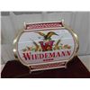 Image 2 : 1983 Wiedemann Beer Light Up Sign 15'' x 16 1/2'' 