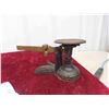 Image 7 : Postal Scale , Brass/Cast Scale 