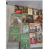 Image 2 : Various Booklets : 1940 Western Story , Mark Twain , Tarzan , Plus 