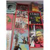 Image 8 : Coin Reference Books , Readers Digest , VCR Movies , Time Magazines , Plus 