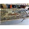 Image 1 : 2 Tapestry / Rug Displays - Both 24'' x 57'' 