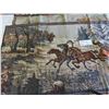 Image 2 : 2 Tapestry / Rug Displays - Both 24'' x 57'' 