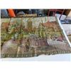 Image 8 : 2 Tapestry / Rug Displays - Both 24'' x 57'' 