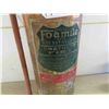 Image 4 : Copper Fire Extinguisher with Brass Tag 'Foamite' 