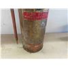Image 5 : Copper Fire Extinguisher with Brass Tag 'Foamite' 