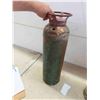 Image 4 : Foamex Copper/Brass Fire Extinguisher , Flag Chrome Extinguisher 