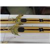 Image 3 : 2 Sets of Cross Country Skis and Poles 