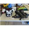 Image 1 : Diamond Shin/Knee Pads , Football Chest/Shoulder Pads & More 