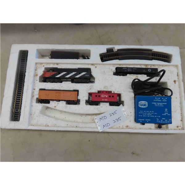 Train Set Scale HO 